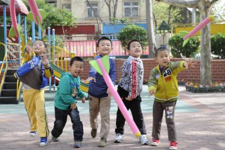 體智能特訓(xùn)營(yíng)-一起玩游戲