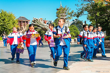 中小學研學-集體參觀