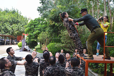 翼學企業(yè)拓展