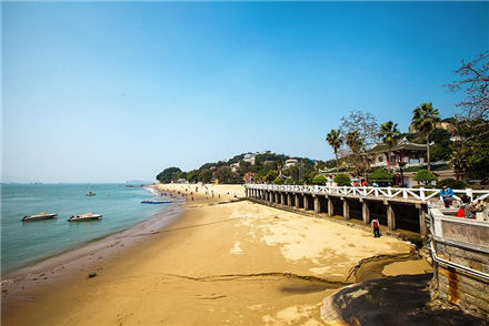 廈門鼓浪嶼教育研學(xué)基地