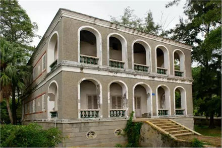 廈門鼓浪嶼教育研學(xué)基地