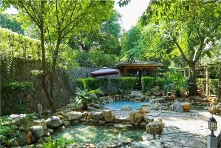 漳州龍佳山莊教育基地