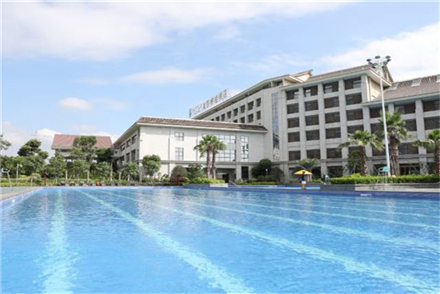 漳州龍佳山莊教育基地