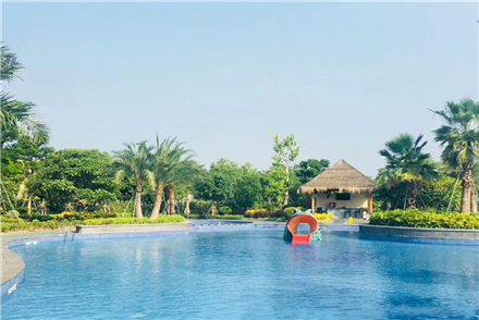 漳州龍佳山莊教育基地